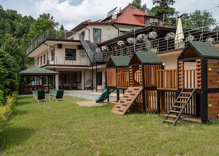 Hotel Łaziska