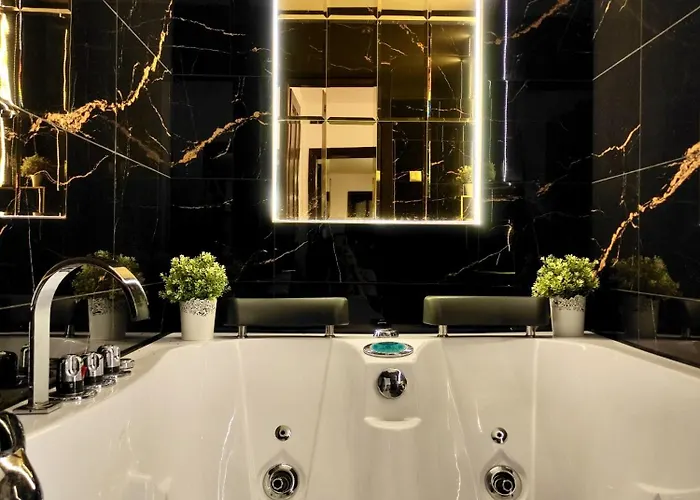 I Apartamenty U Sabiny - DOSTĘP DO JACUZZI TYLKO W WYBRANYCH OPCJACH Sprawdź Poniżej Szczegóły Rezerwacji