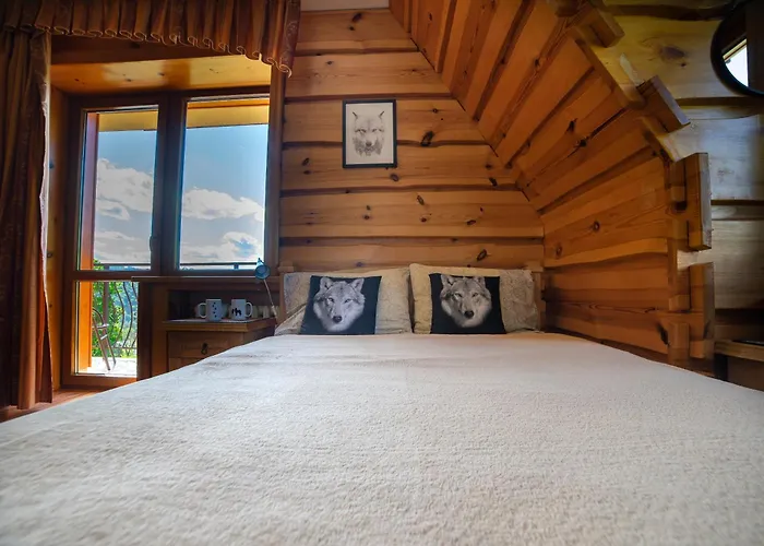 WILLA WIDOKOWA Apartamenty&Pokoje z widokiem na góry