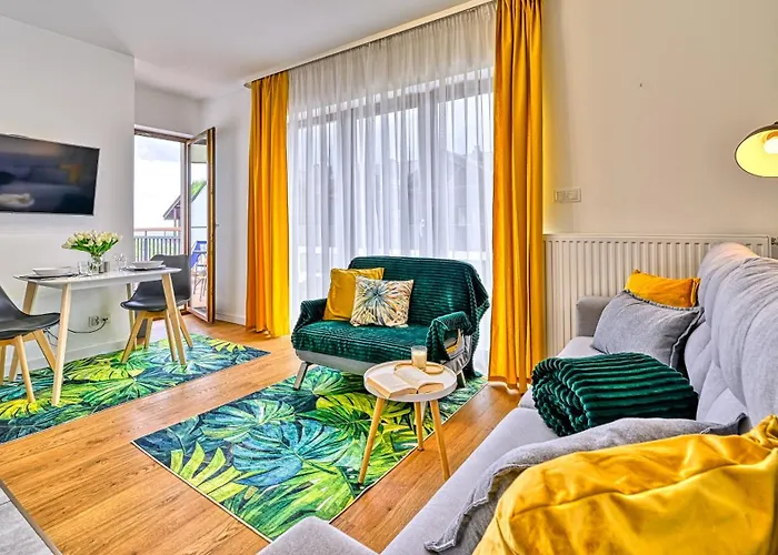 Apartament Karpatia, Sun & Snow Karpacz, Polska