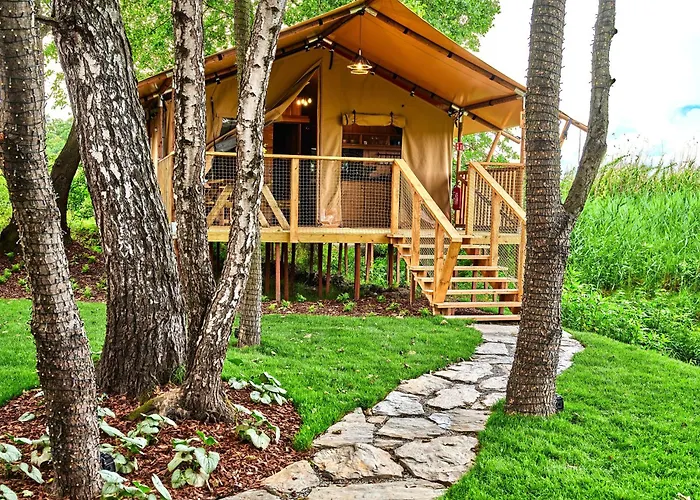 Zatoria Luxury Glamping Zator