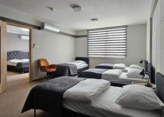 Hotel Great Polonia Kraków Airport