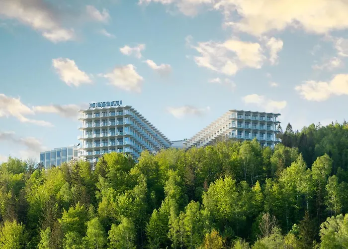 Crystal Mountain Hotel Visla, Polsko