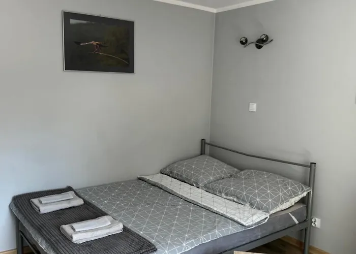 Bursztynowy Apartament Polanica-Zdrój, Polska