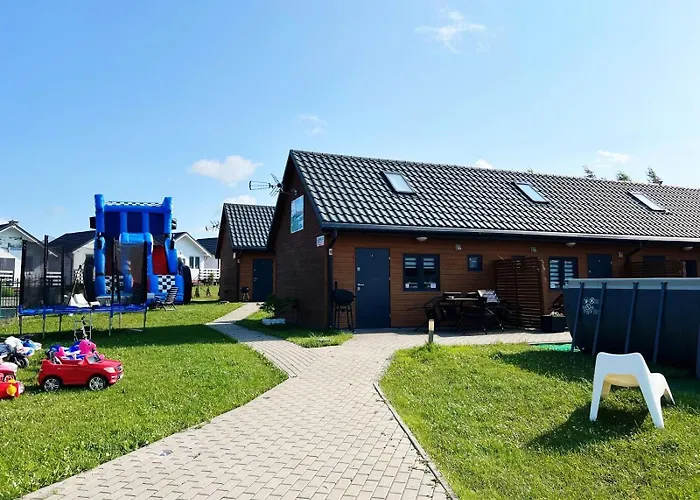 Ośrodek Wypoczynkowy Arkadia
