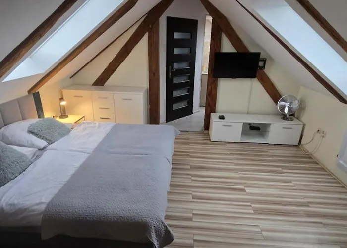 Syrenka Apartamenty Ustka, Polska