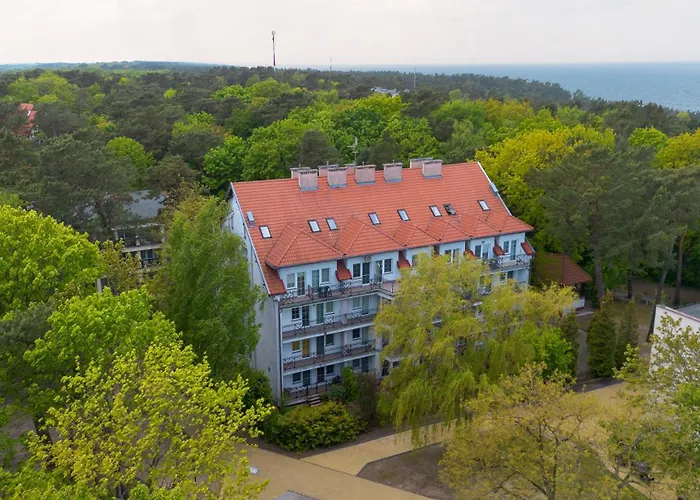 Mieszkania i apartamenty przy plaży, przyjazne czwronogom, Żeromskiego 2 HoliApart