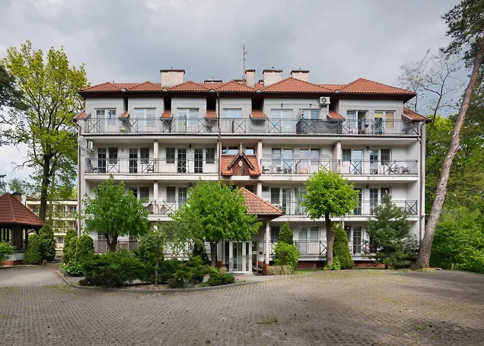 Mieszkania i apartamenty przy plaży, przyjazne czwronogom, Żeromskiego 2 HoliApart