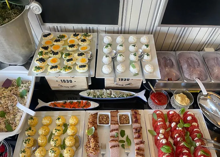 Amber Suite Guest House - Spa & Breakfast - Adults Only Międzywodzie, Polen