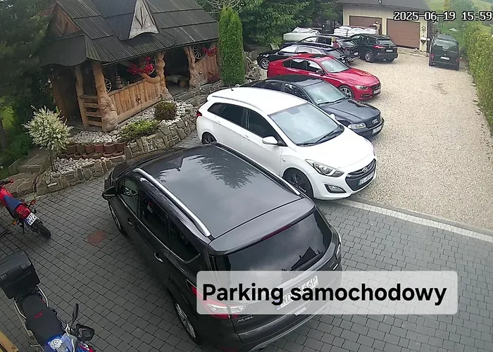 Willa CHWOST zlokalizowana w pobliżu Zakopanego I Term