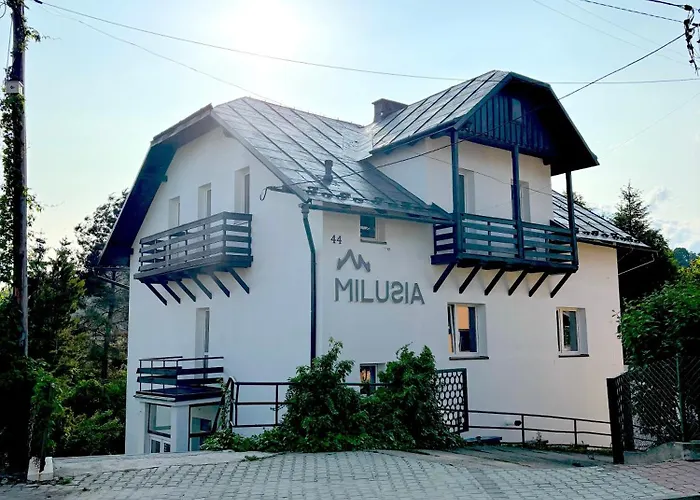 Milusia Muszyna
