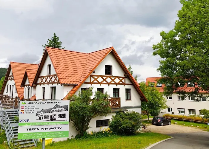 Koralowa Ścieżka