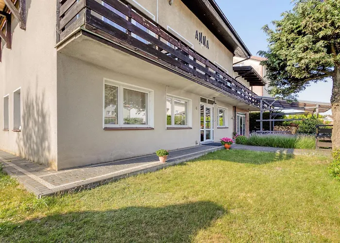 Pokoje Goscinne Anna