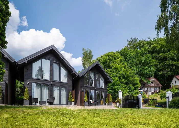 Forest Hill Domki - Miedzyzdroje -Klimatyzacja