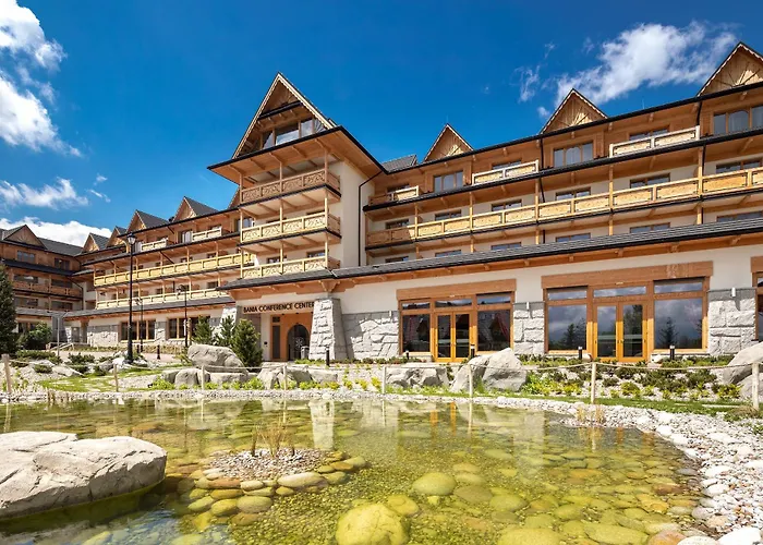 Hotel Bania Thermal & Ski Białka Tatrzańska, Polska
