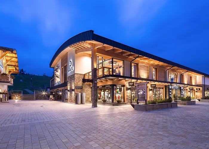 Hotel Bania Thermal & Ski Białka Tatrzańska, Lengyelország