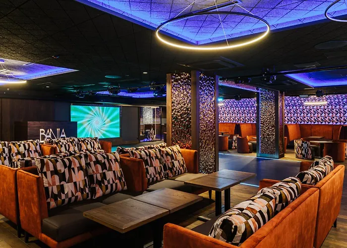 Hotel Bania Thermal & Ski Białka Tatrzańska, Lengyelország