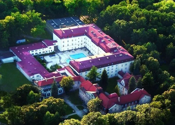 Hotel Uzdrowisko Polczyn Gryf, Polska