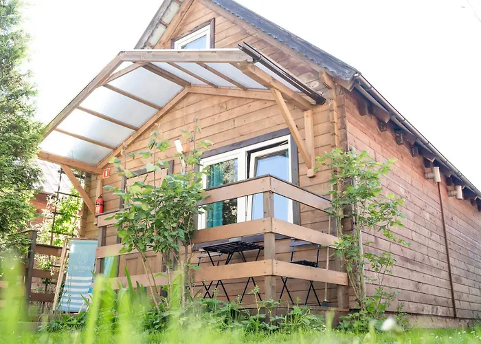 Pod Cyprysami - Surf & Family Resort