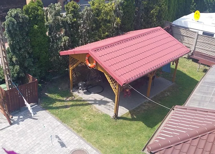 Klimatyzowane Pokoje Gościnne Asia I Tomek