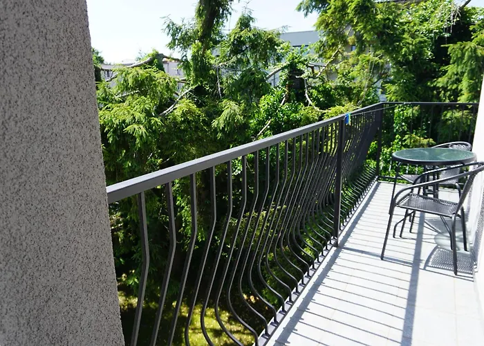 Apartament Abal Jastrzębia Góra, Polska