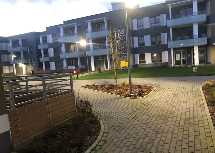 Apartamenty ZACISZE