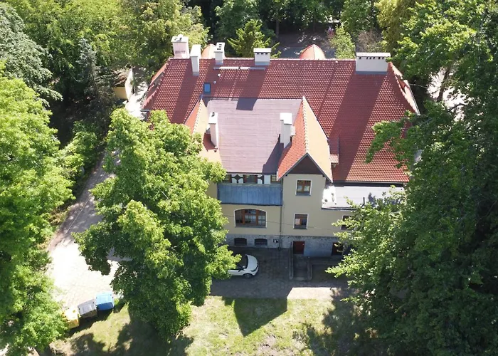 Sanatorium Dąbrówka