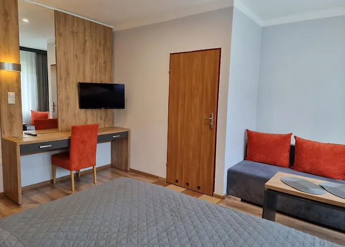 Gościniec Pod Polną Różą