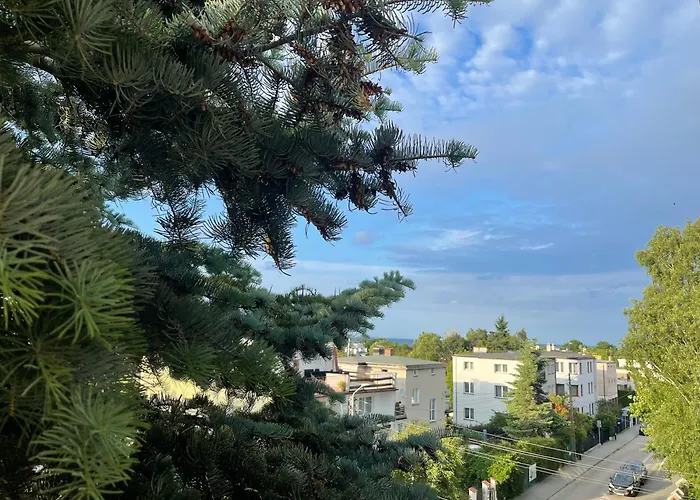 Apartamenty Przy Plaży Gdynia Orłowo