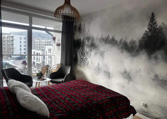 Apartamenty pod Dębowcem Apartament 44 Rowerek Bielsko-Biała, Polska