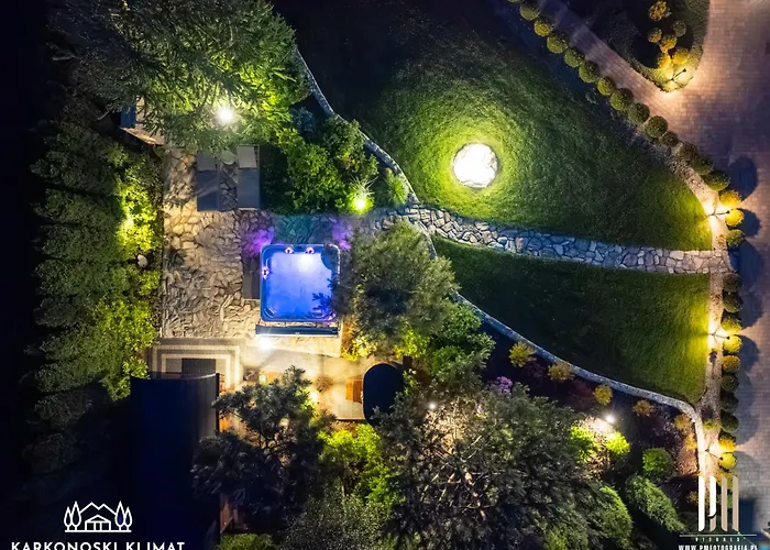 Karkonoski Klimat - apartamenty z sauną, balią i jacuzzi