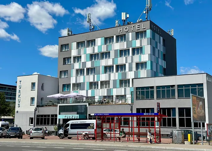 Hotel Turkus