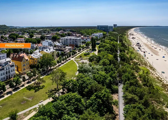 Apartamenty Sun&Snow Międzyzdroje Promenada, Polska