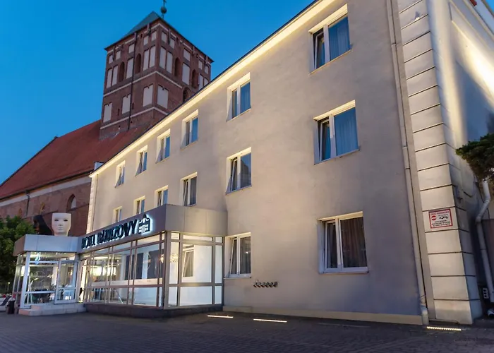 Hotel Ratuszowy Chojnice, Polska