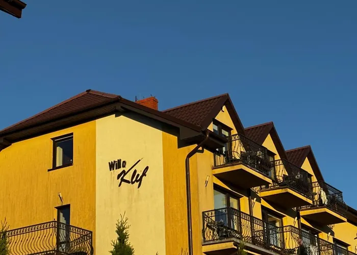 Willa Klif &Spa