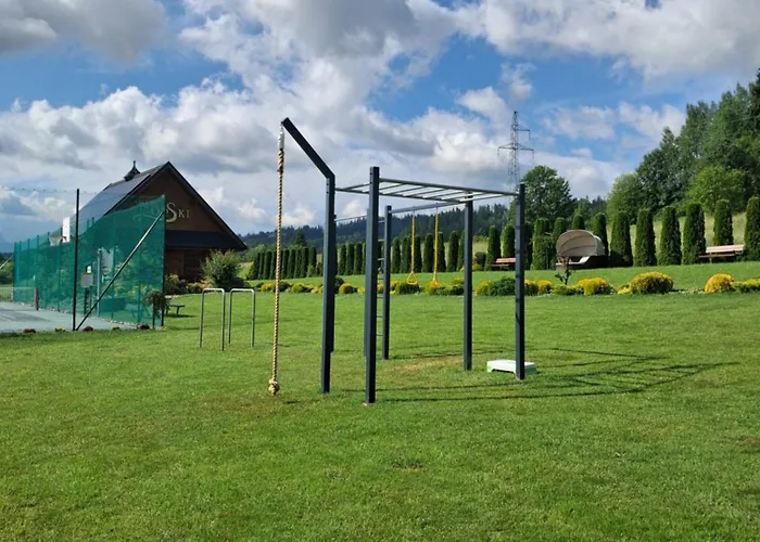 Hotel Gorski Białka Tatrzańska, Polsko