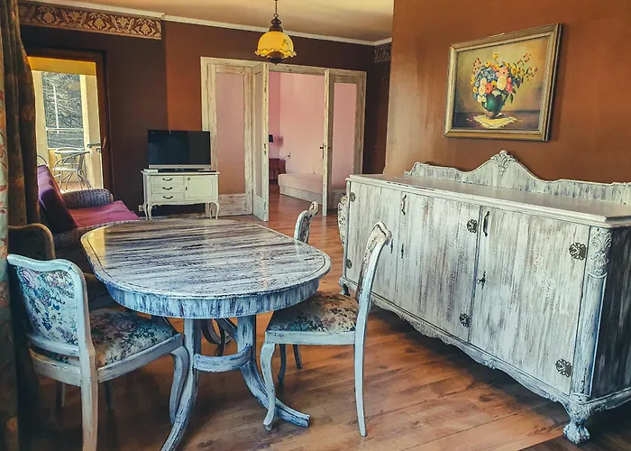 Apartamenty nad Wisłą Renesans