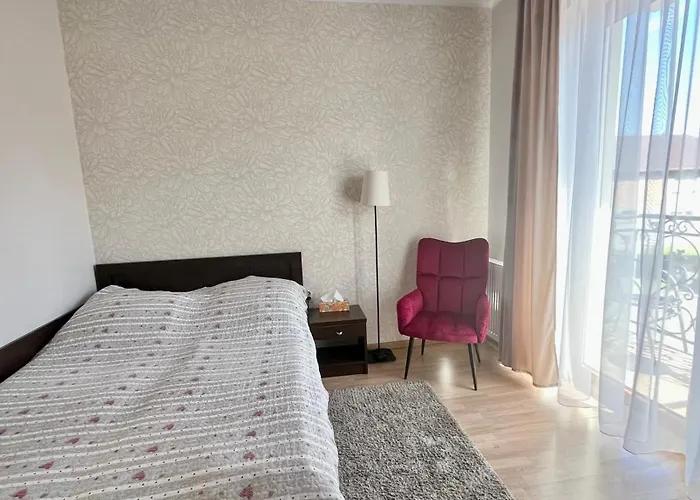 Pokoje goscinne U Marynarza