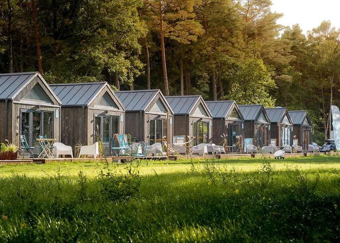Hotel Ustronie Park Ustronie Morskie, Polska