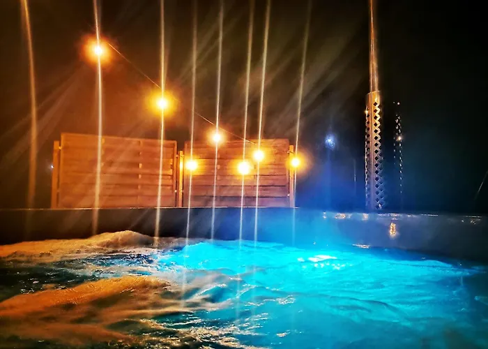 Sielanka Szkotowo Domek Z Jacuzzi