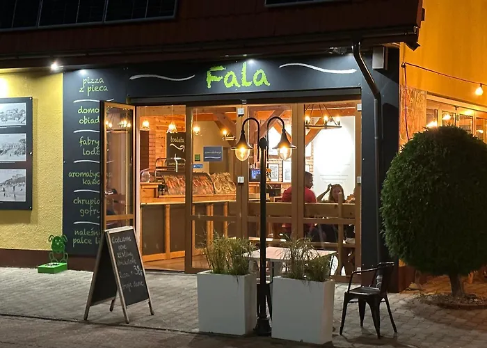 Pensjonat Fala
