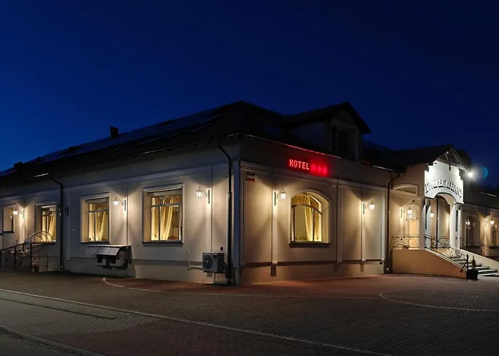 Dworek Różany &Restauracja