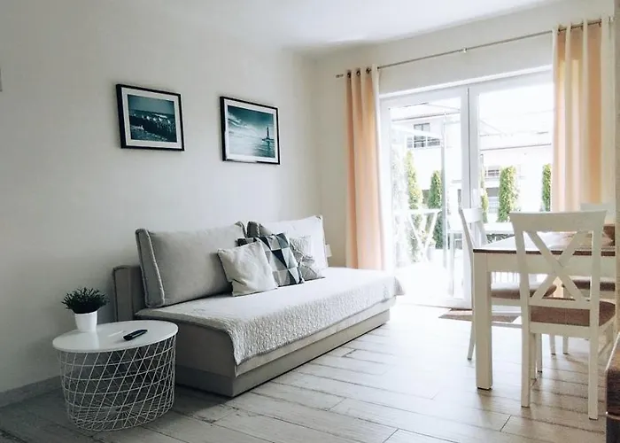 Apartamenty Bieg