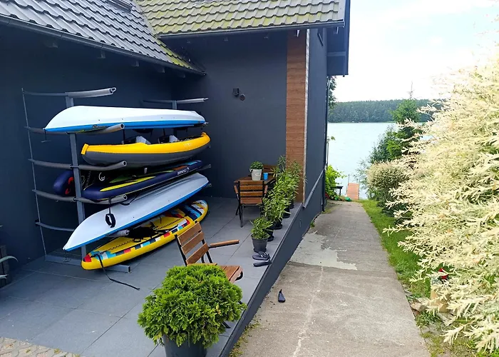 Apartament Weranda Wdzydze Kiszewskie, Polska