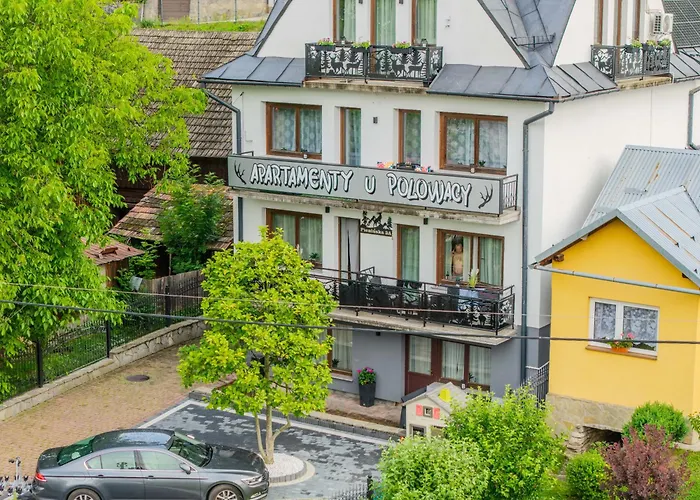 Apartamenty u Polowacy
