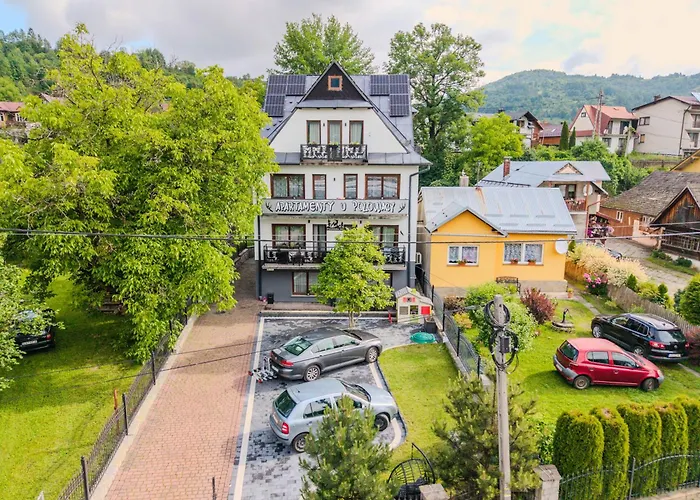 Apartamenty u Polowacy