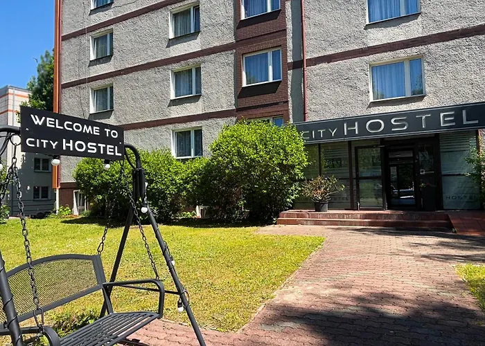 City Hostel Stettin, Polen