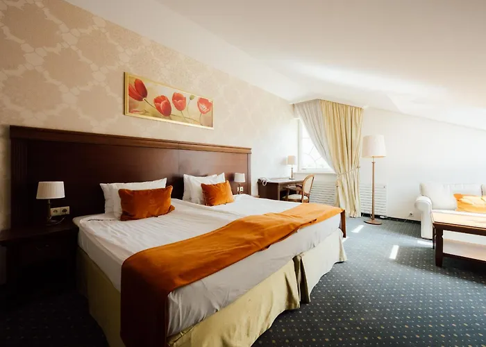 Hotel Splendor Babice Nowe, Polska