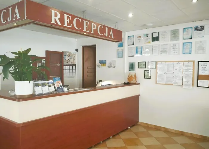Ośrodek Wypoczynkowy Eden Kąty Rybackie