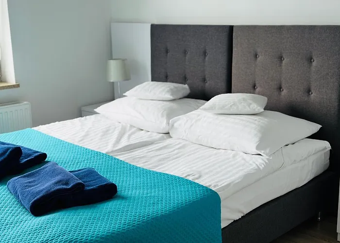 Haller House Apartamenty